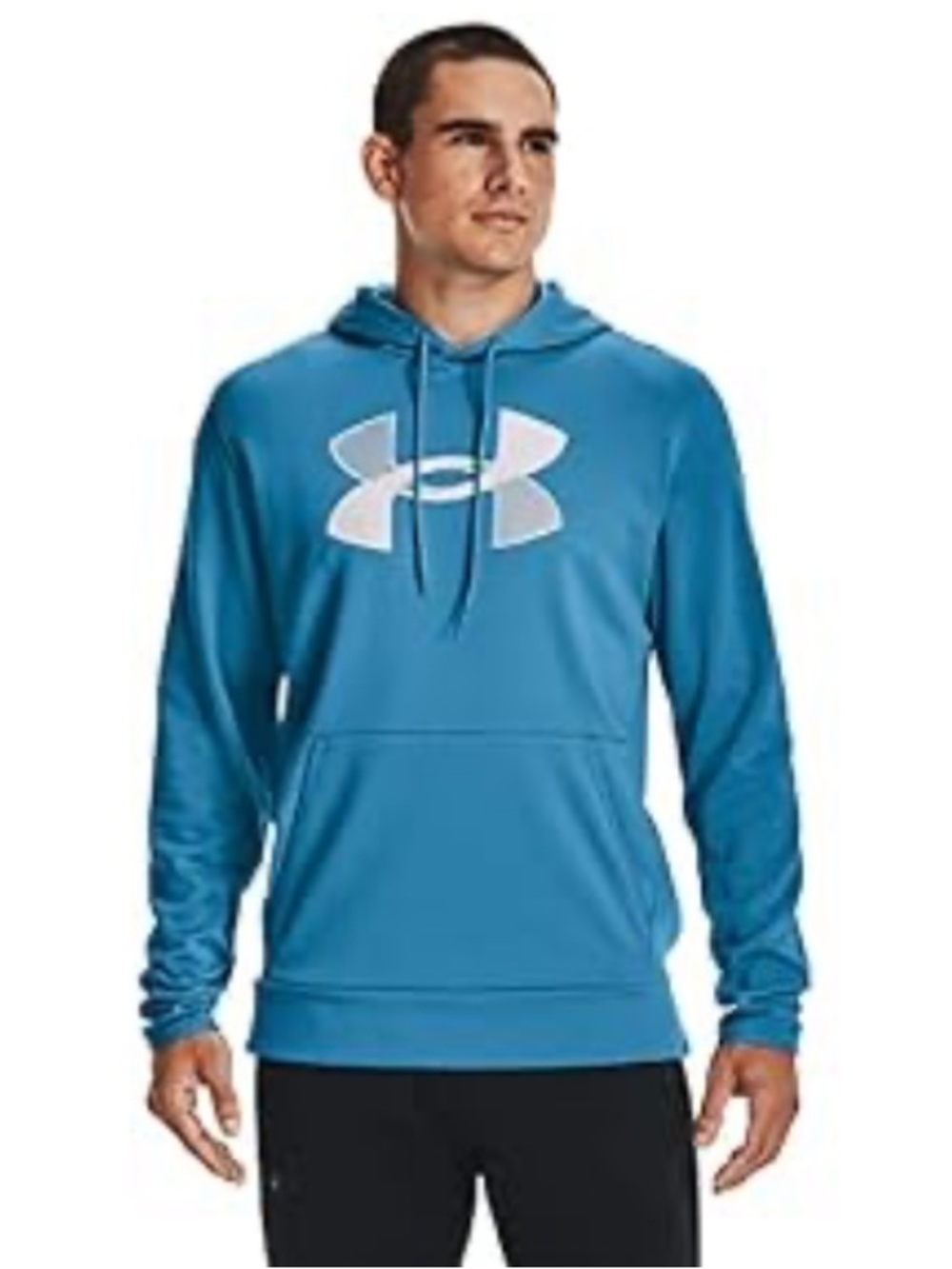 Under Armour Hoodie Blue